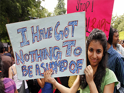 Πορεία για το «δικαίωμα στην εμφάνιση»