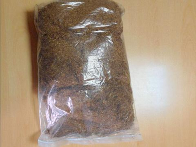 Είχε στην κατοχή του λαθραίο καπνό