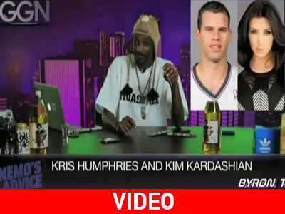 Τα «έχωσε» στην Kardashian