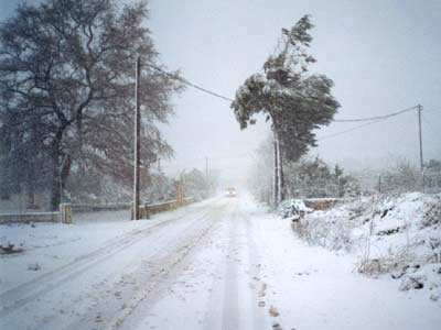 Κρήτη: Κλειστά τα σχολεία στον Δήμο Μαλεβιζίου