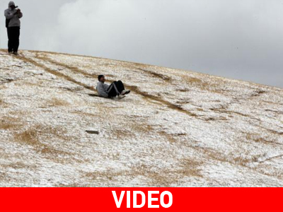 Ν. Αφρική: «Άσπρη» μέρα στο Γιοχάνεσμπουργκ