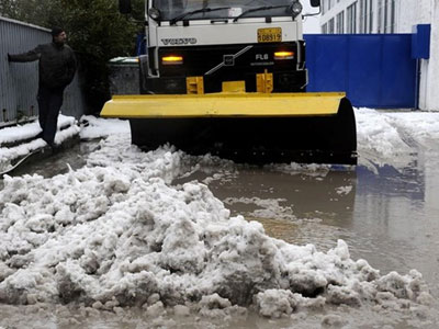 Άνοιξε ο δρόμος Πεντέλη – Ν. Μάκρη