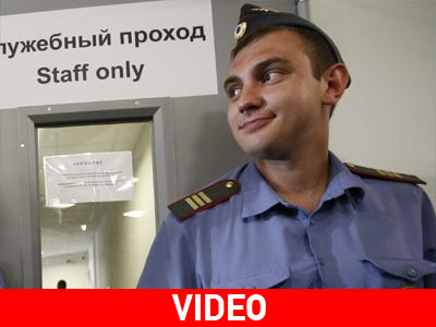 Ρωσία: Έφυγε από το αεροδρόμιο ο Σνόουντεν