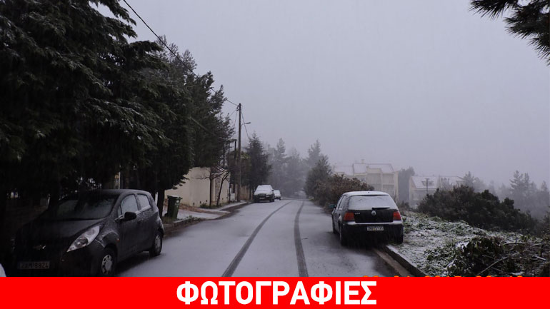 Στα λευκά ο Διόνυσος