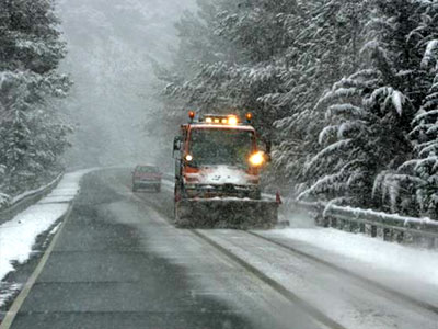 Αττική: Ποιοι δρόμοι παραμένουν κλειστοί