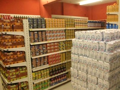 Κοινωνικό παντοπωλείο στο ισόγειο του Δήμου Χανίων