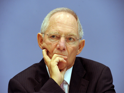 Σόιμπλε: «Κούρεμα» με γνώμονα το… 2020!