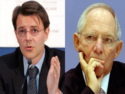 Συνάντηση με φόντο την κρίση στην Ευρωζώνη