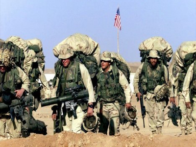 Επιστρέφουν οι πρώτοι Αμερικανοί στρατιώτες από το Αφγανιστάν