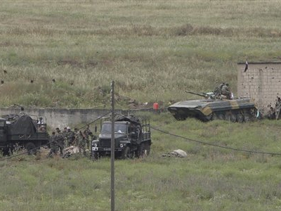 Αναφορές για εκ νέου χρήση στρατού στη Συρία