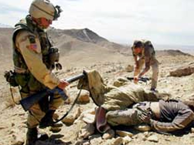 Έρευνες για τον θάνατο πεζοναυτών στο Αφγανιστάν από «φίλια» πυρά