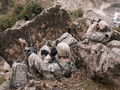 Αφγανιστάν: Άλλη μια φονική επίθεση «εκ των έσω»