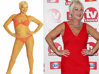 Καλύτερο σώμα στα 50 της