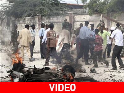 Κλιμακώνεται η ένταση στη Σομαλία