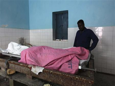 Σομαλία: Οργή για τον θάνατο δημοσιογράφου