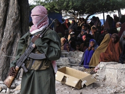 «Όλοι ένοχοι για την κατάσταση στη Σομαλία»