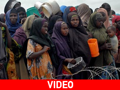 Μακελειό σε καταυλισμό στη Σομαλία