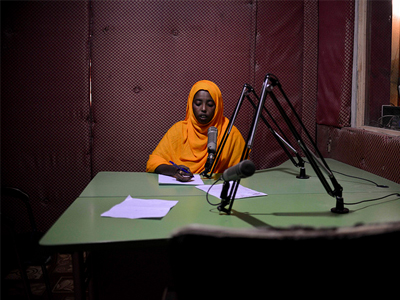 Σομαλία: Έφοδος της αστυνομίας σε ραδιοφωνικό σταθμό