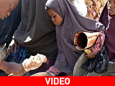 Και επίσημα σε επισιτιστική κρίση