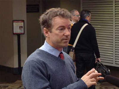 Υπό κράτηση ο γιος Ρεπουμπλικάνου υποψηφίου