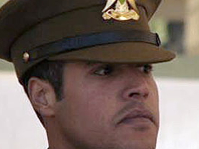 Ζει ο γιος του Gaddafi;