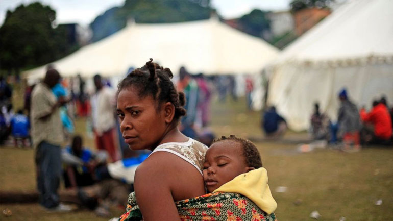 Η Ουάσινγκτον καταδικάζει το κύμα ξενοφοβικής βίας στη Νότια Αφρική