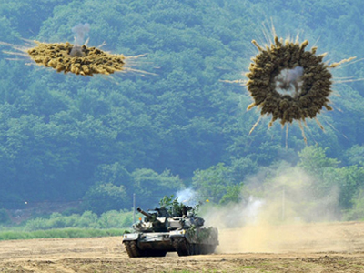 Κοινά γυμνάσια Ν. Κορέας-Η.Π.Α.