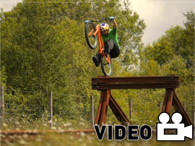 O Danny MacAskill ξαναχτυπά