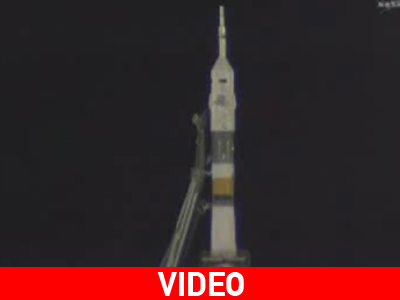 Ξεκίνησε το «ταξίδι» του Σογιούζ