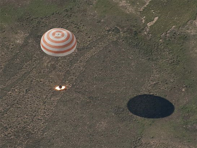 Όλα καλά με Σογιούζ