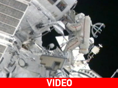 Περπατώντας στο… Διάστημα