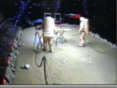 Οι πρώτοι άνθρωποι στον Άρη!