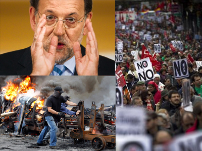 Σφίγγει εκ νέου το ζωνάρι των Ισπανών