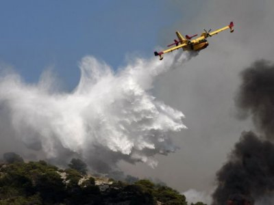 Πύρινη «Κόλαση» στην Ισπανία