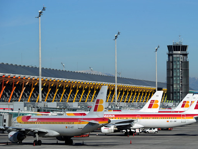 Έληξε η απεργία στα αεροδρόμια της Ισπανίας