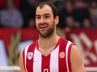 «Υπερήφανος που αποτελώ μέλος του Ολυμπιακού»