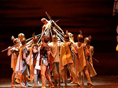 Grigorovich Ballet Theatre of Russia