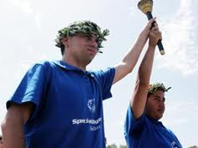 Στο Ρέθυμνο η φλόγα των Special Olympics