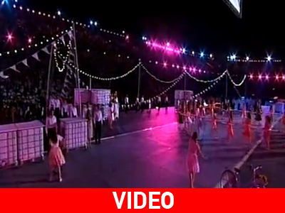 Η Αθήνα αποχαιρέτησε τους Special Olympics