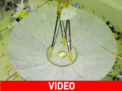 Σε τροχιά το μεγαλύτερο «μάτι» της Γης