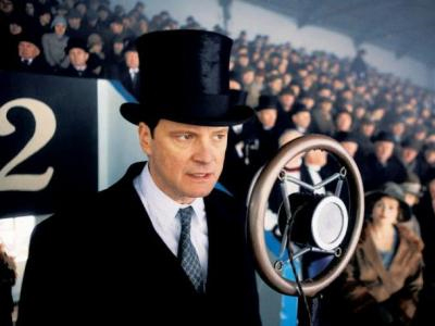 Ο «Βασιλιάς»…μίλησε στα BAFTA