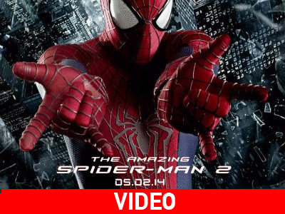 Νέο τρέιλερ για το «The Amazing Spiderman 2: Rise of Electro»
