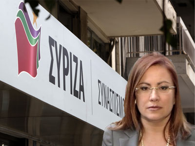 Πυρά Μ. Σπυράκη κατά ΣΥΡΙΖΑ: «Ντροπή και κατάντια»