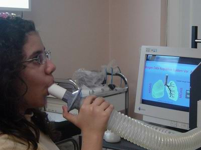 Οι δωρεάν σπιρομετρήσεις «έπιασαν τόπο»