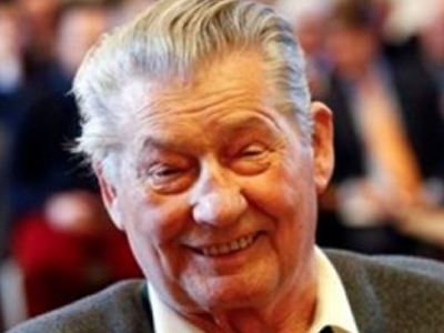 «Έσβησε» ο Σπύρος Αλαμάνος