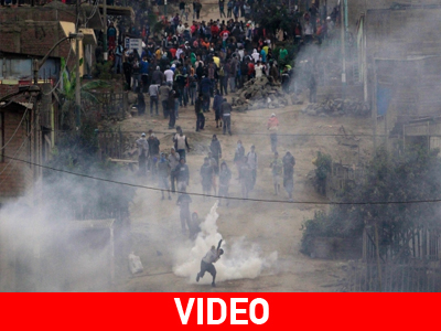 Άγριο ξύλο στο Περού για τη… γη