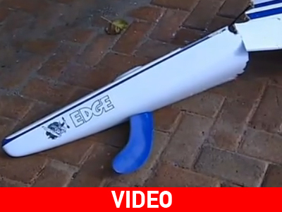 Αυστραλία: Γλύτωσε από τα σαγόνια του καρχαρία