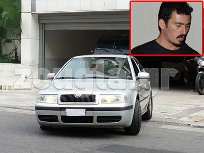 Στον Κορυδαλλό σήμερα ο Αντώνης Σταμπούλος