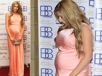 Γέννησε η Stacey!