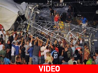 Τραγωδία στις Η.Π.Α.